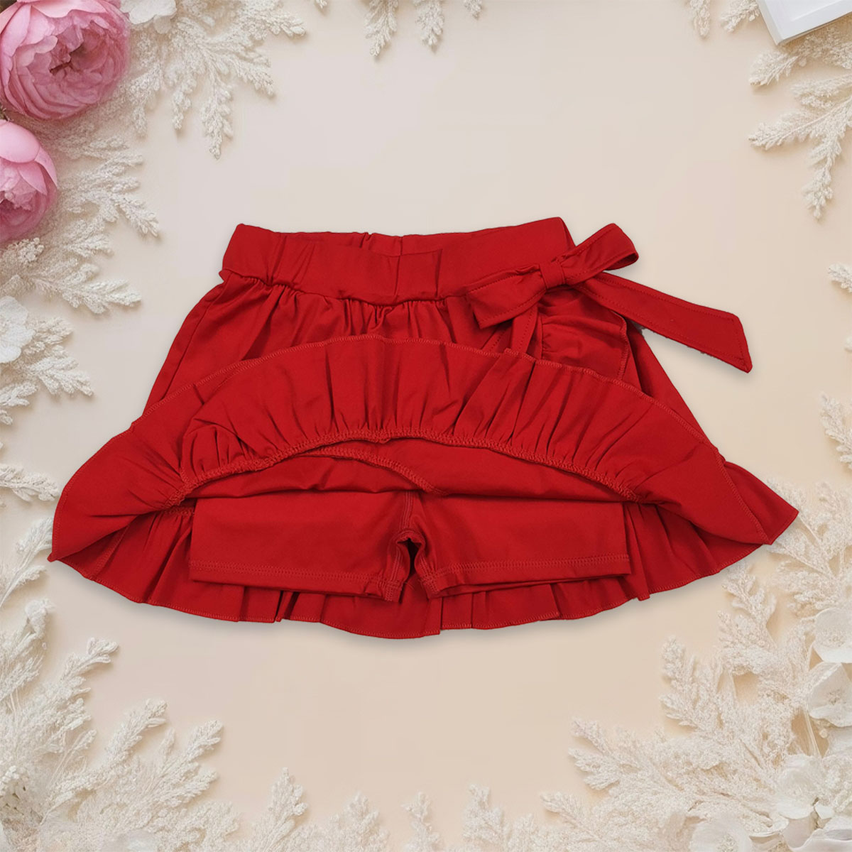 Baby Yoga Clothing - Kids Children Active Skort Clothes Breathable