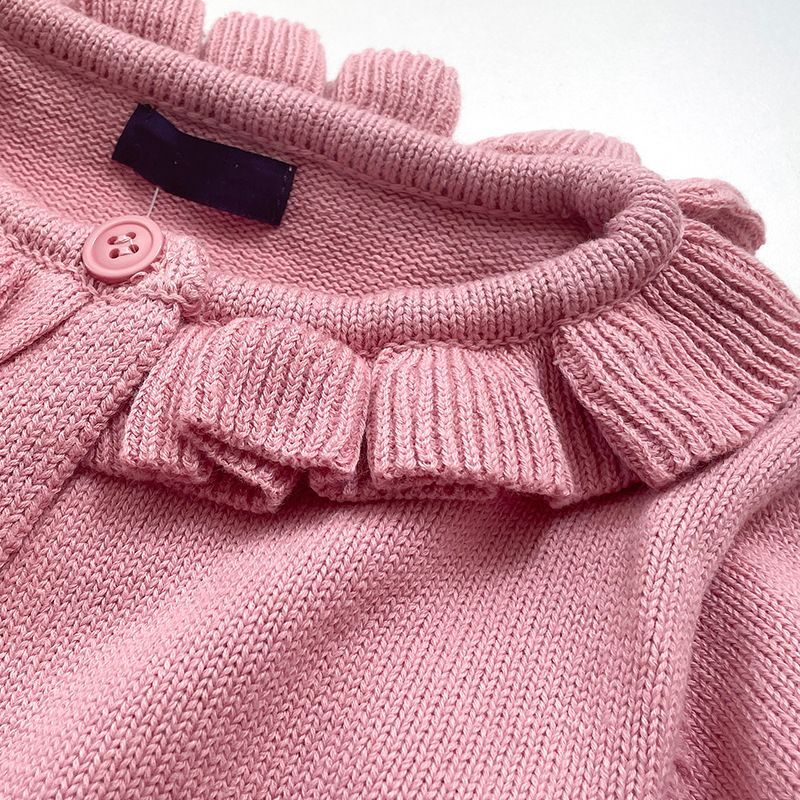 2025 Spring Autumn children's  - огляд і ціна Baby Clothing Jumper