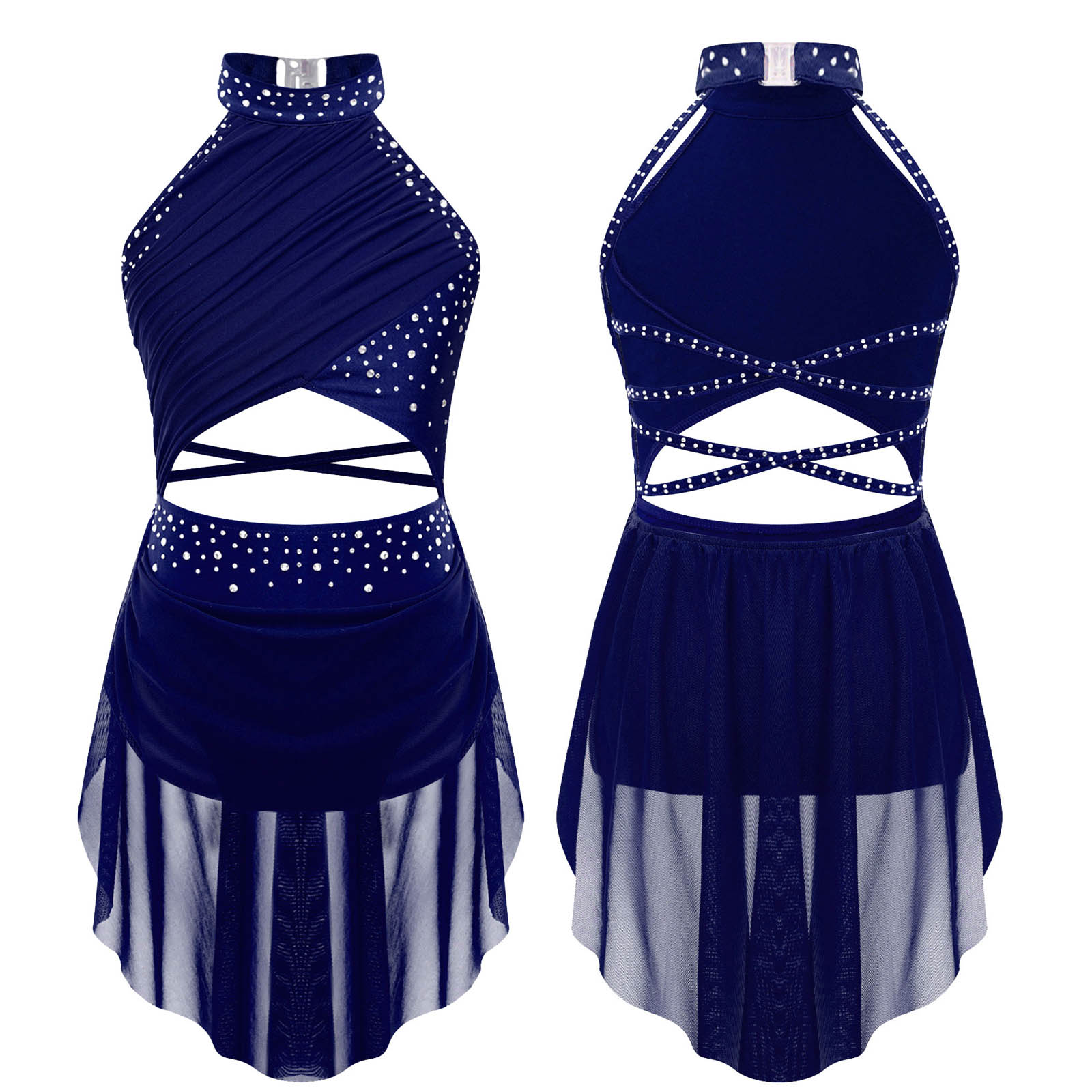 Kids Girls Ballet Leotard Dres - огляд і ціна Baby Clothing Sizes