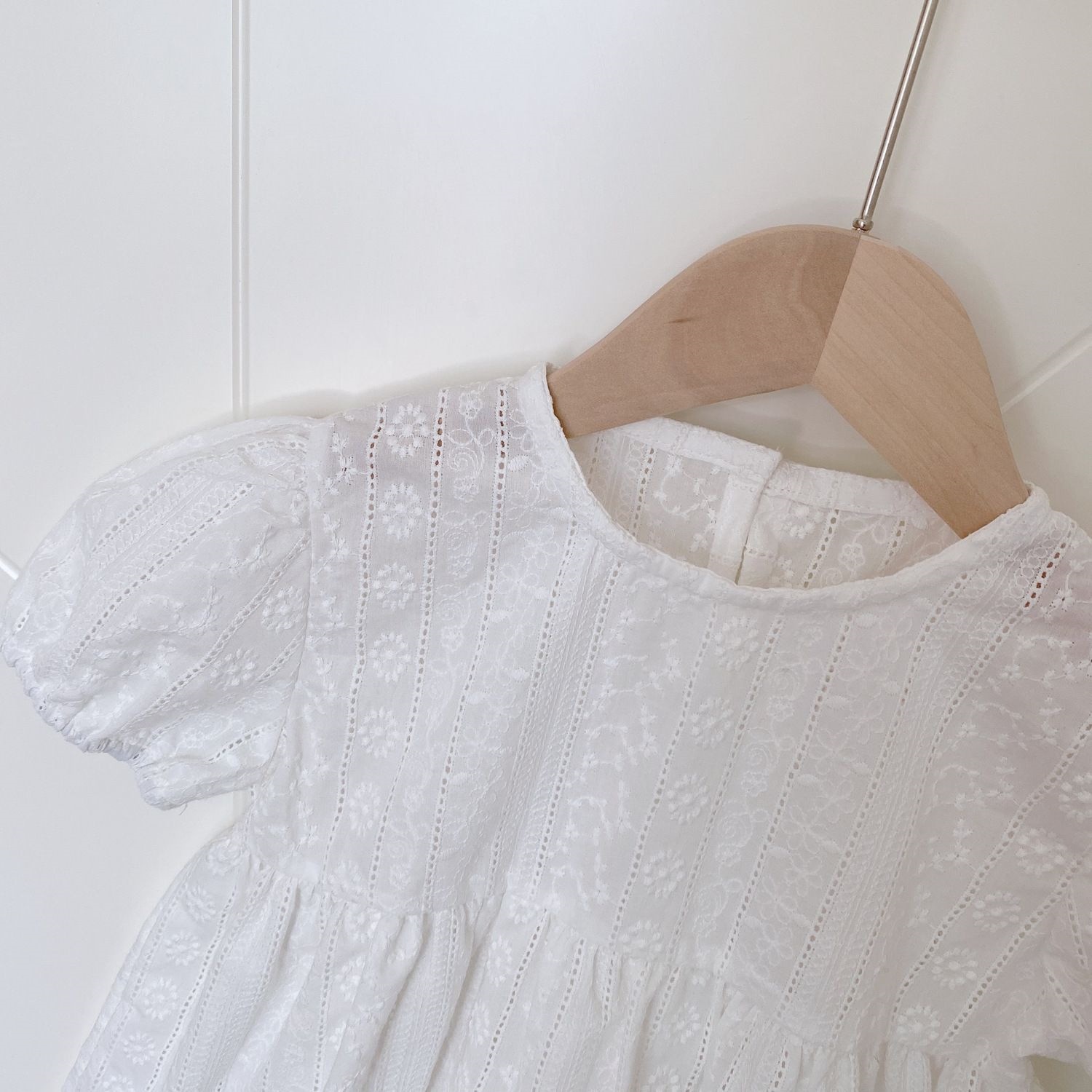 2026 New Summer Baby Girls Puf - огляд і ціна Baby Clothing Korea