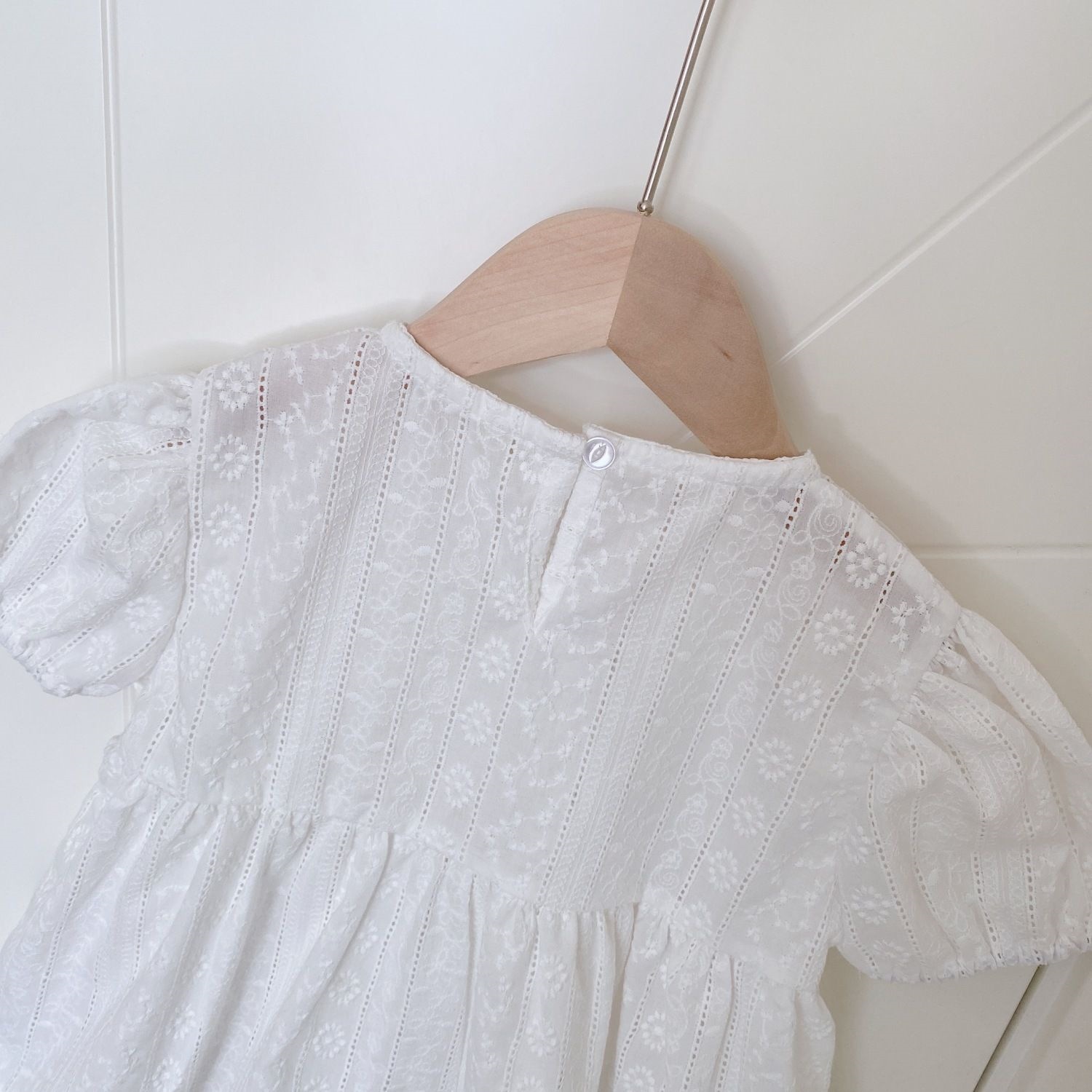 2026 New Summer Baby Girls Puf - огляд і ціна Baby Clothing Korea