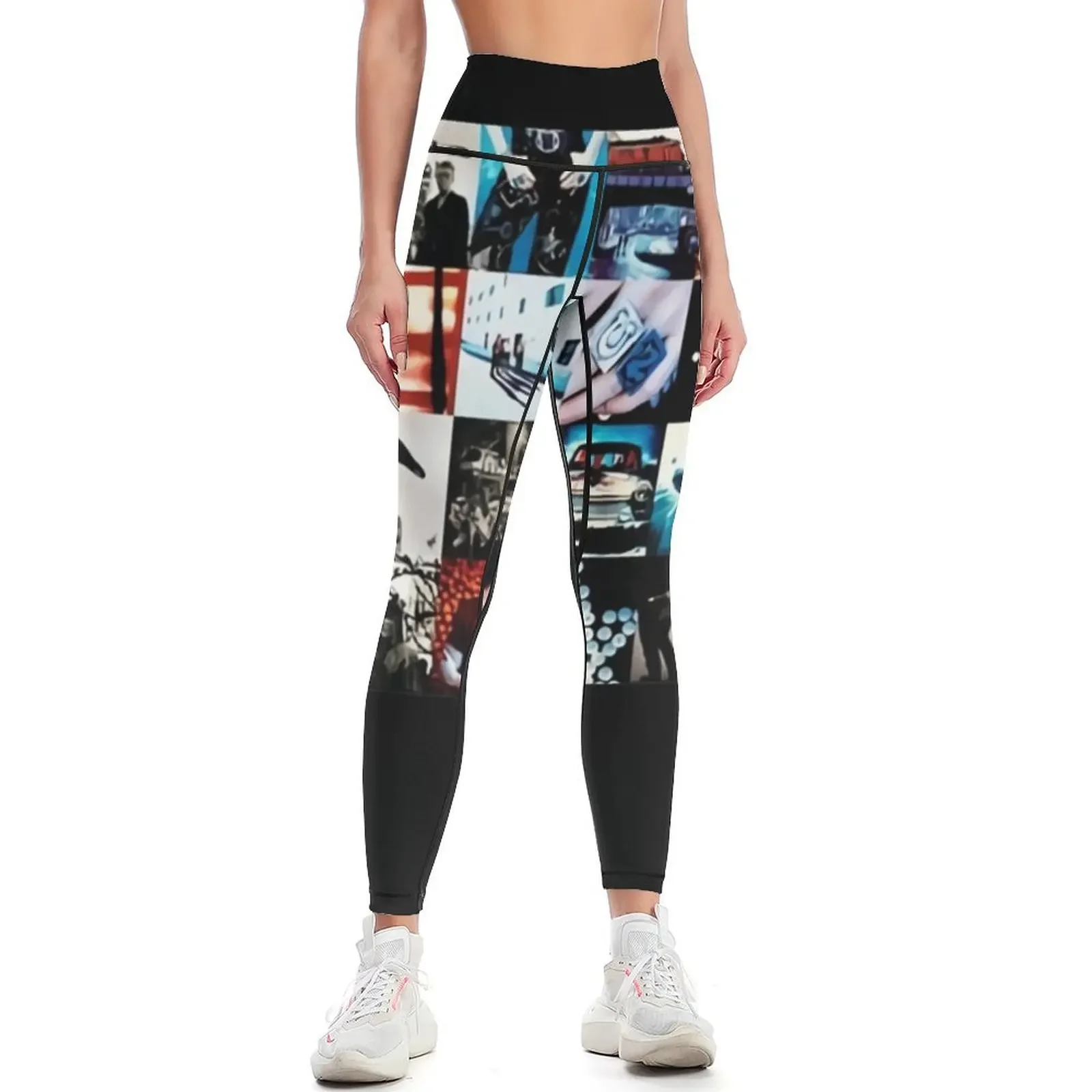 Achtung Baby 3 Leggings leggin - огляд і ціна Baby Yoga Clothing