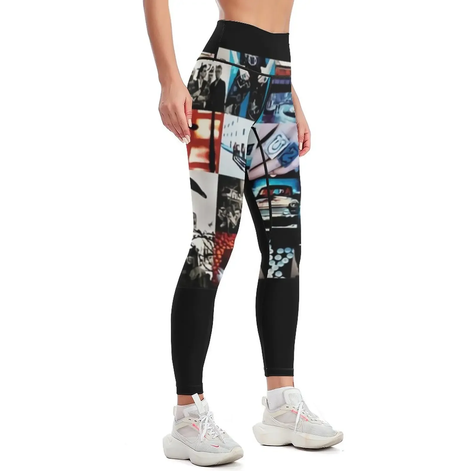 Achtung Baby 3 Leggings leggin - огляд і ціна Baby Yoga Clothing