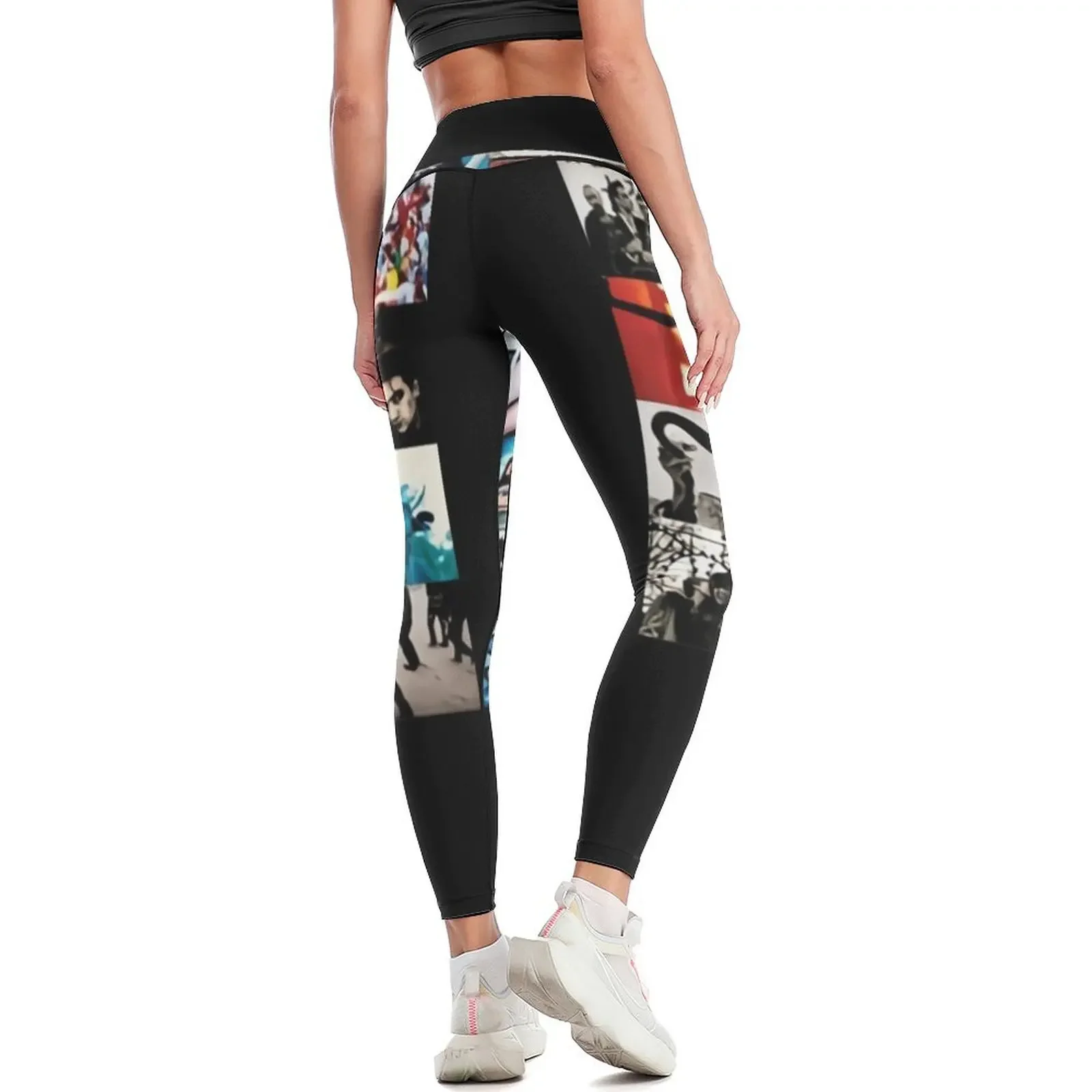 Achtung Baby 3 Leggings leggin - огляд і ціна Baby Yoga Clothing