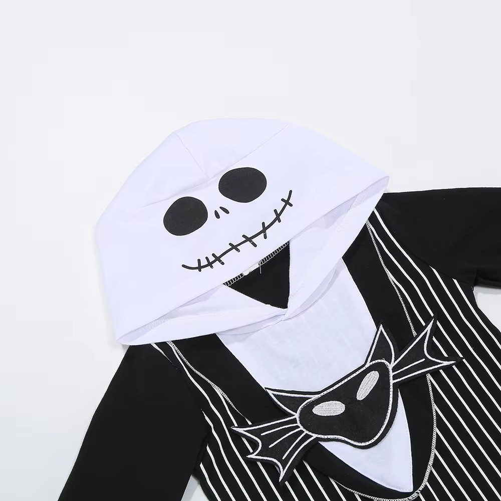 Baby Boys Hooded Romper Hallow - огляд і ціна Baby Clothing Onesies