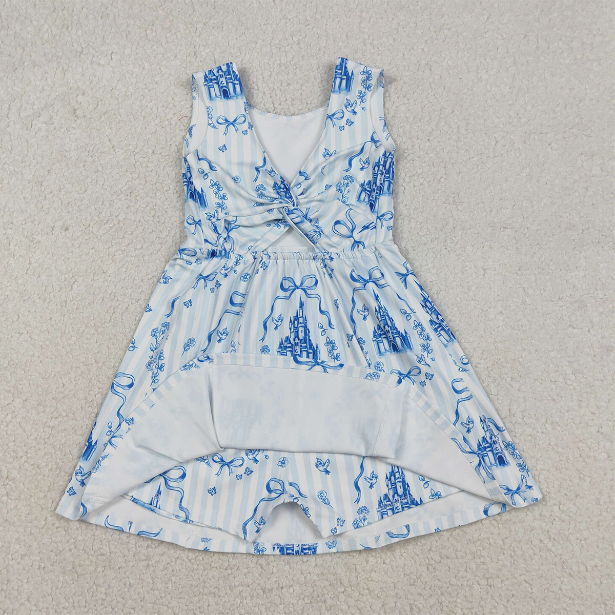 Baby Girl Castles Yoga Active  - огляд і ціна Baby Yoga Clothing