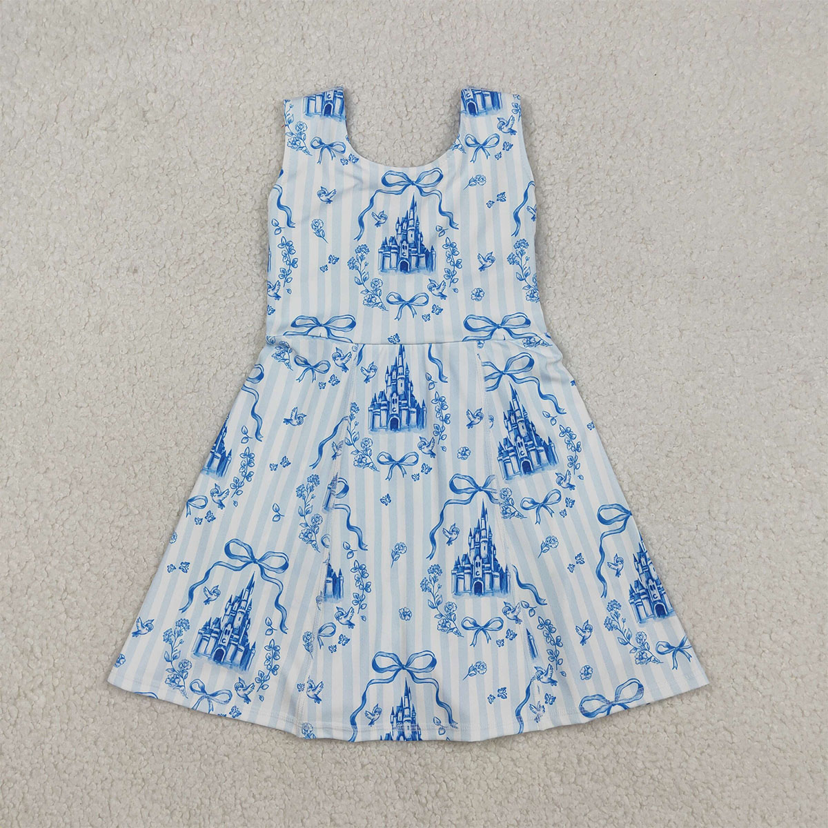 Baby Girl Castles Yoga Active  - огляд і ціна Baby Yoga Clothing