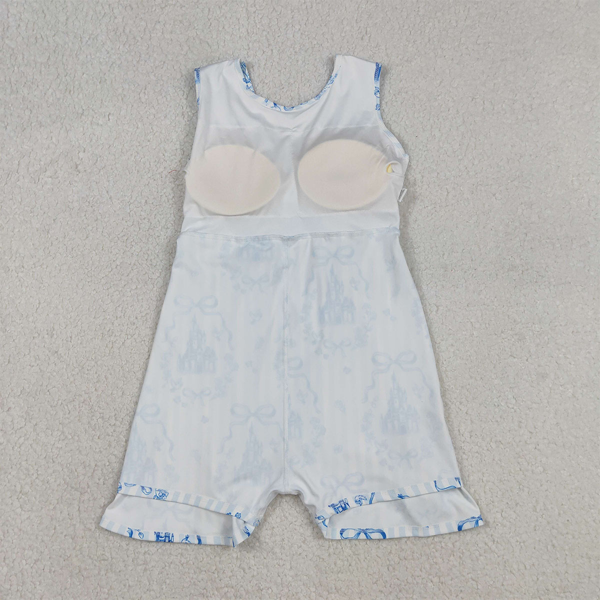 Baby Girl Castles Yoga Active  - огляд і ціна Baby Yoga Clothing