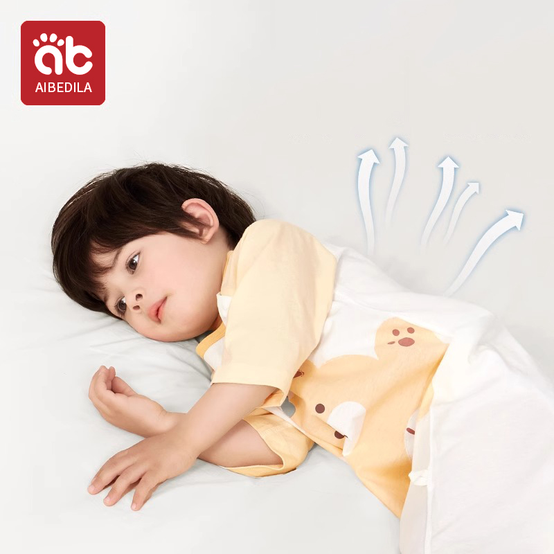 Summer Girl Boy Nightgown Cart - огляд і ціна Baby Clothing Night