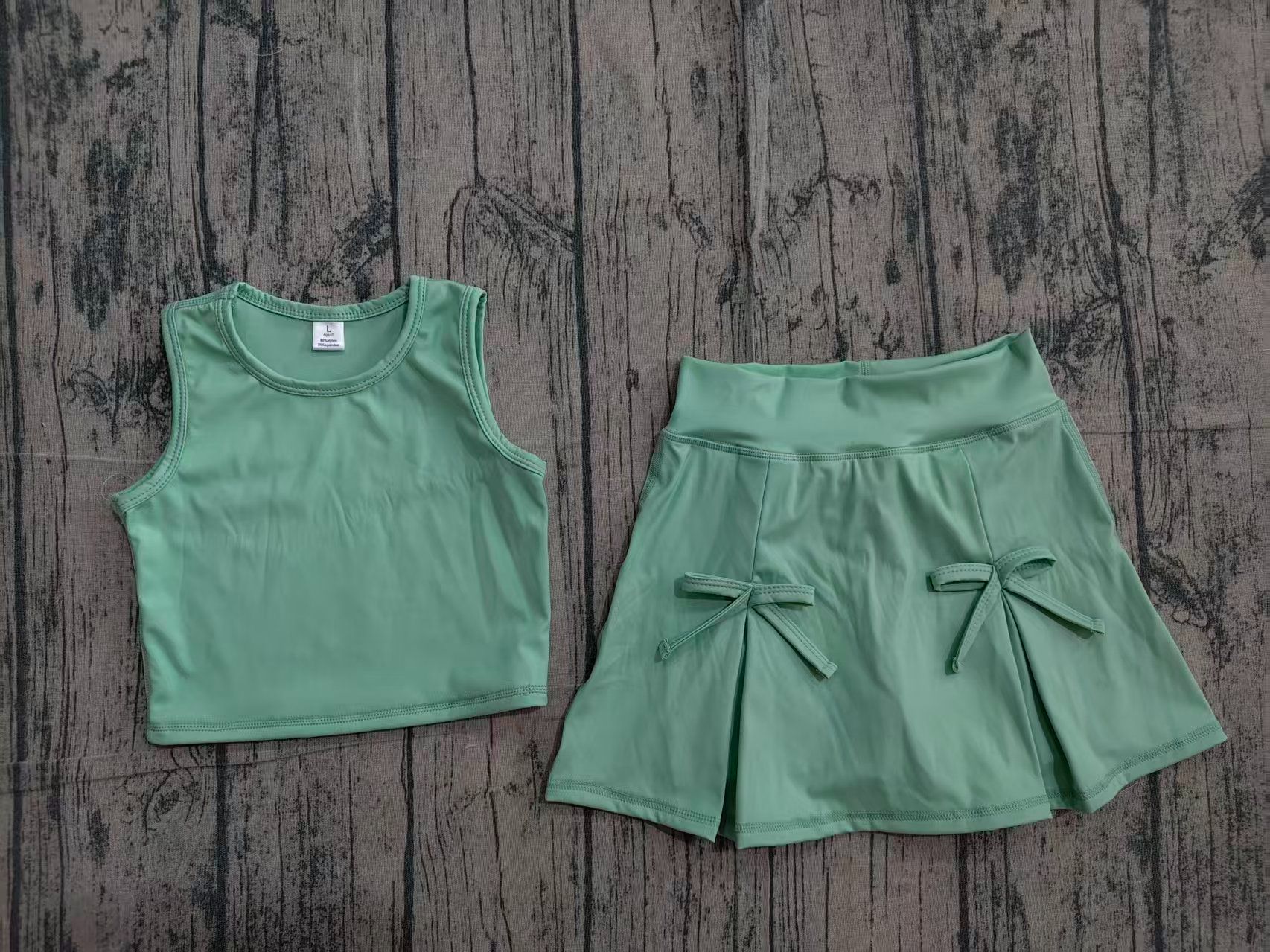 Wholesale Toddler Bows Shirt R - огляд і ціна Baby Yoga Clothing
