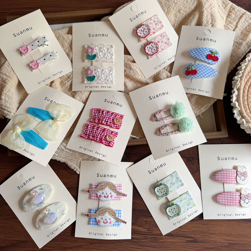 Korean Style Sweet Floral Fabr - огляд і ціна Baby Clothing Material