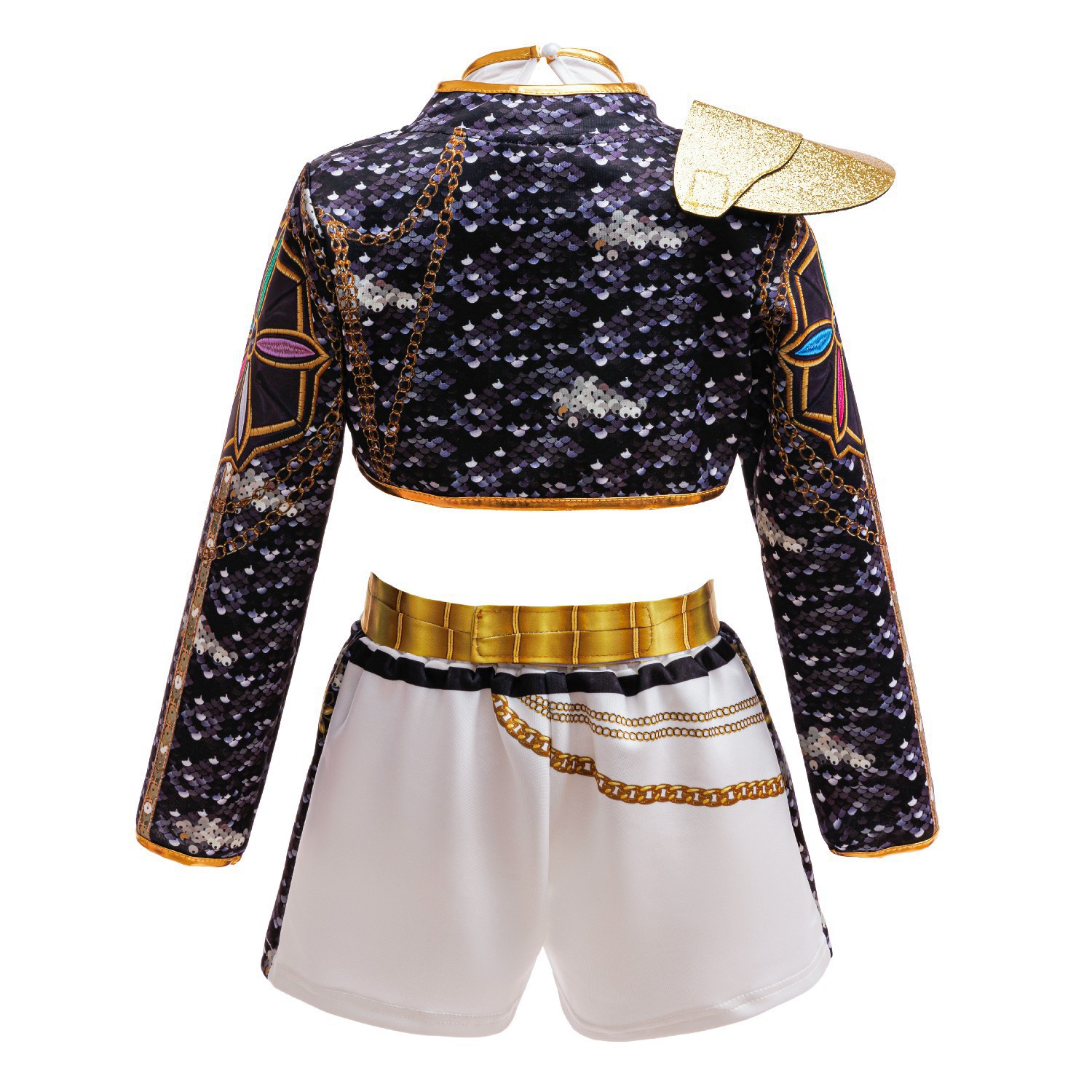 3 PCS Set Coat+Vest+Shorts Gir - огляд і ціна Baby Clothing Sizes