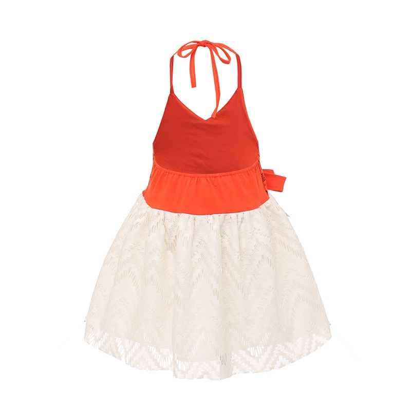 2026 Baby Girls Moana Halter D - огляд і ціна Baby Clothing Hawaii