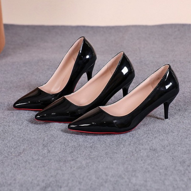 Sexy Pointed Toe Patent Leathe - огляд і ціна Baby Clothing Sizes