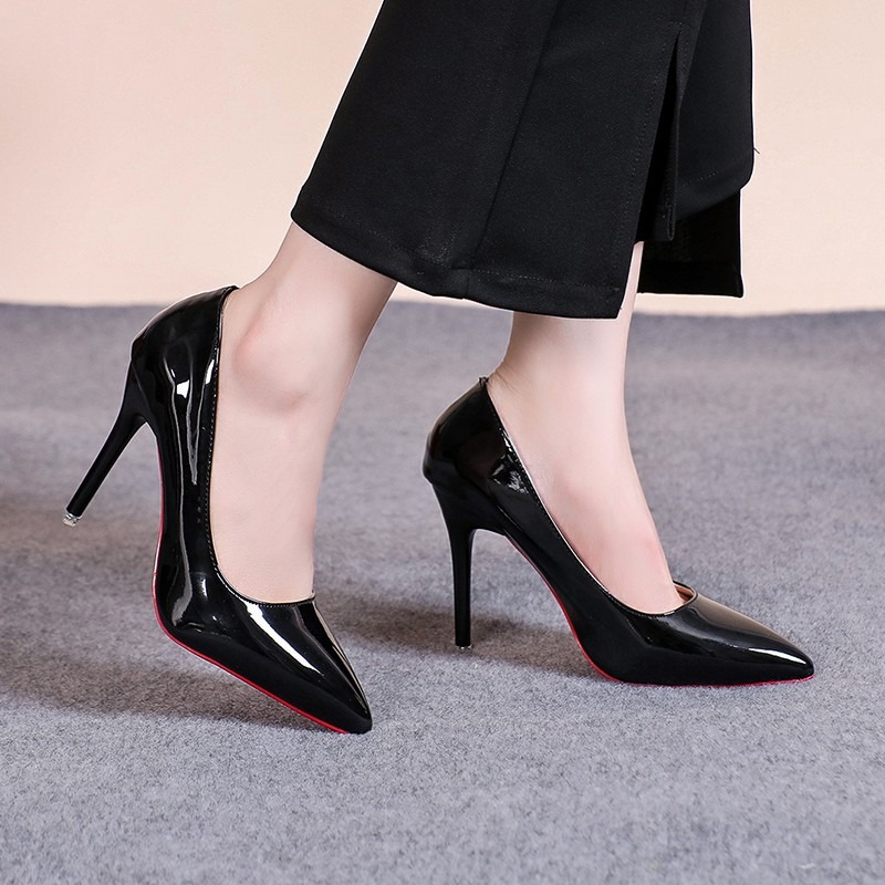 Sexy Pointed Toe Patent Leathe - огляд і ціна Baby Clothing Sizes