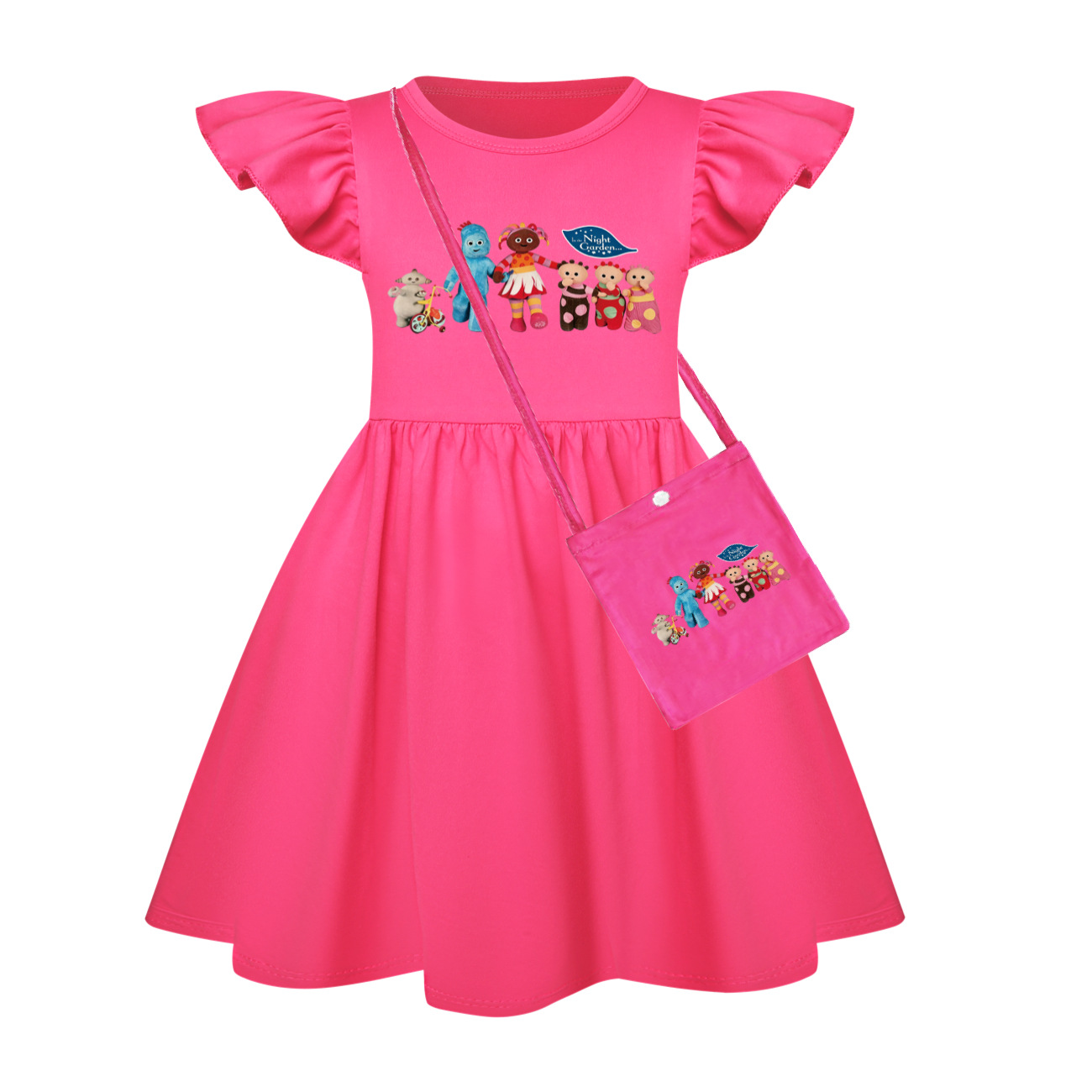 Cartoon TV in The Night Garden - огляд і ціна Baby Clothing Night