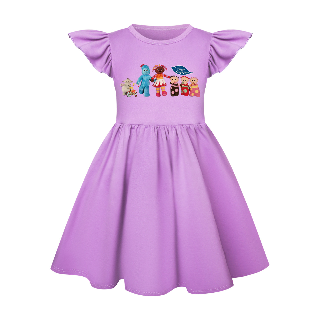 Cartoon TV in The Night Garden - огляд і ціна Baby Clothing Night