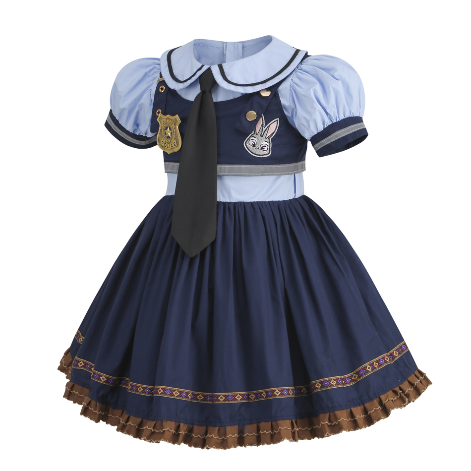 Judy Cosplay Costume Kids Carn - огляд і ціна Baby Clothing Sizes