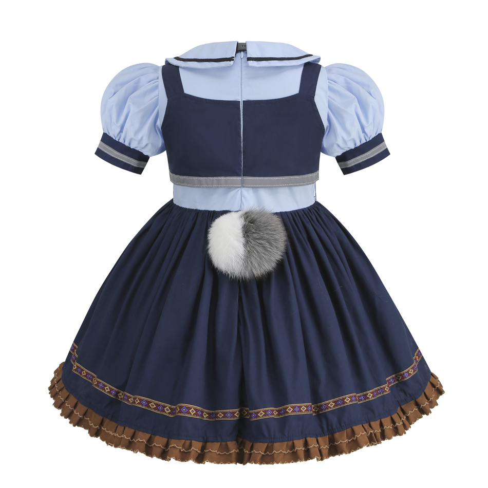 Judy Cosplay Costume Kids Carn - огляд і ціна Baby Clothing Sizes
