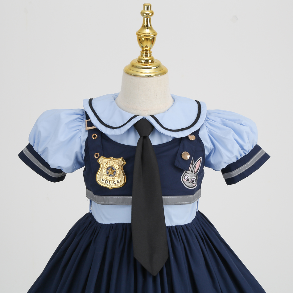 Judy Cosplay Costume Kids Carn - огляд і ціна Baby Clothing Sizes