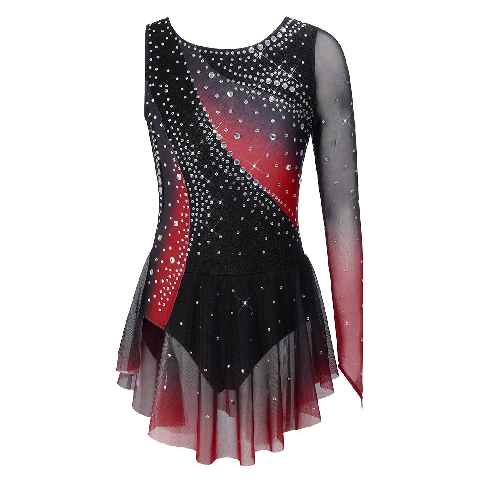 Kids Girls Lyrical Dance Figur - огляд і ціна Baby Clothing Sizes