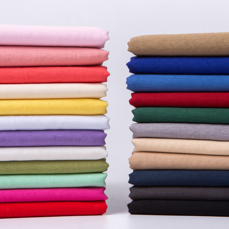 100% Cotton Lining Fabric 100x - огляд і ціна Baby Clothing Material