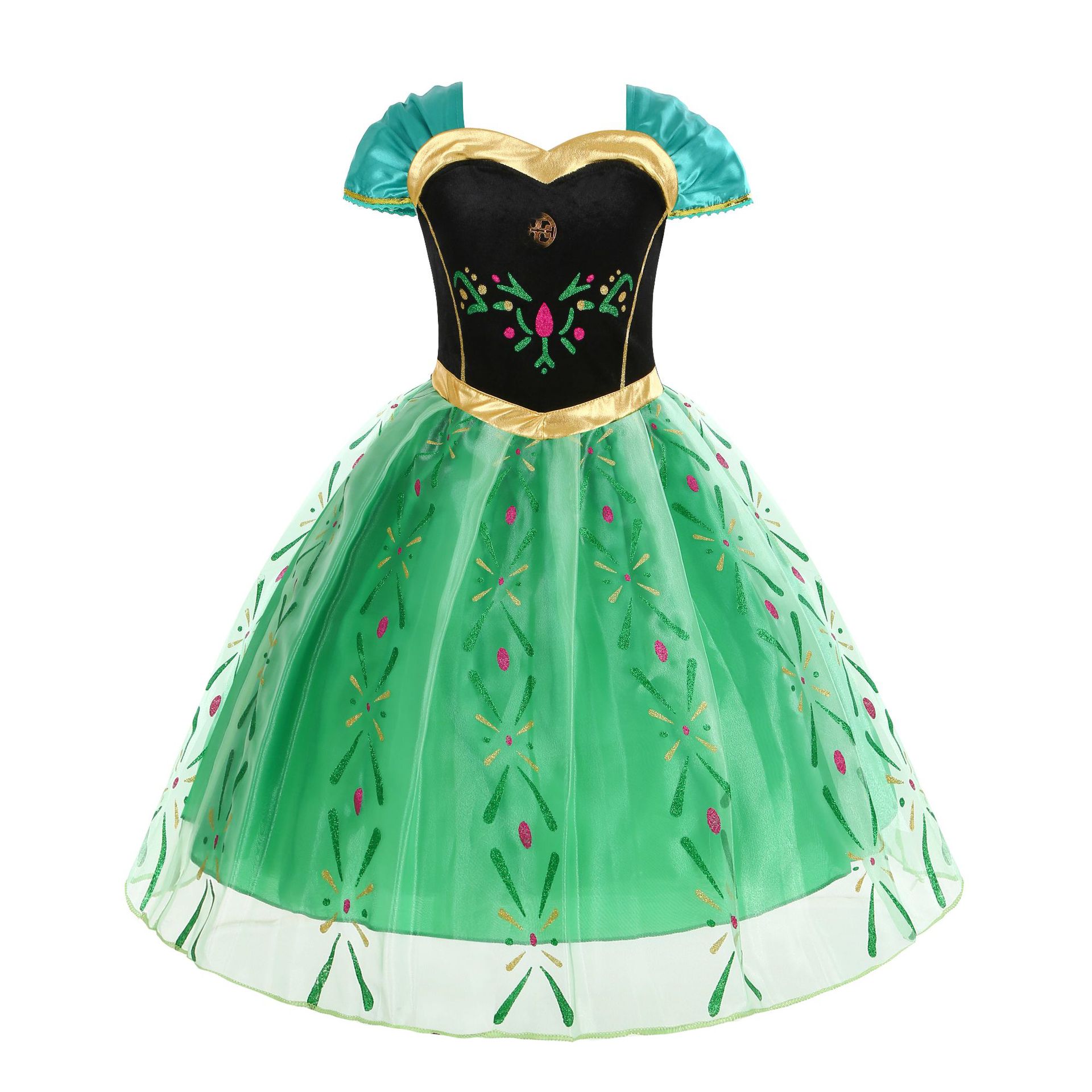 Children Costume Girl Dress Ha - огляд і ціна Baby Clothing Sizes