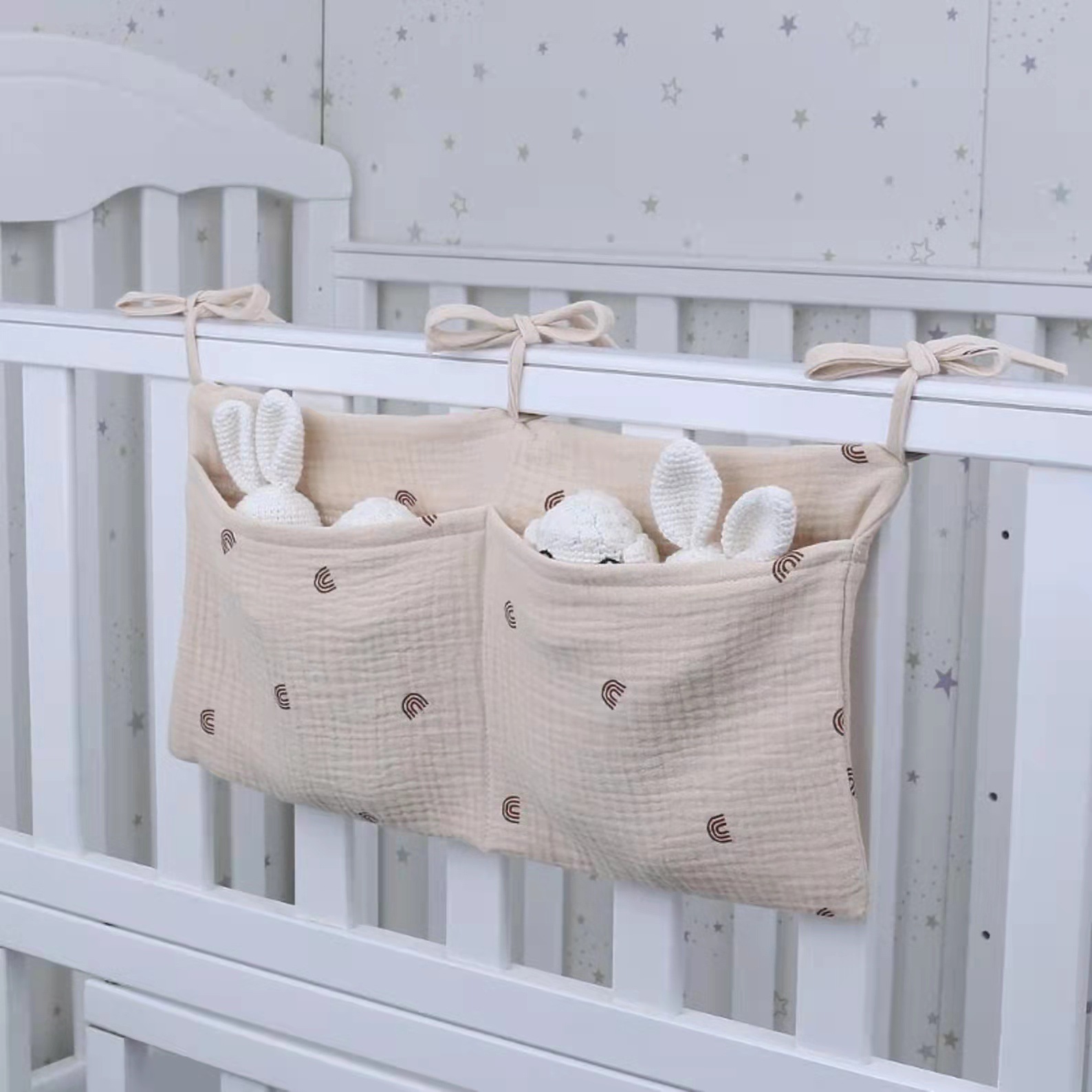 Portable Baby Crib Storage Bag - огляд і ціна Baby Clothing Material