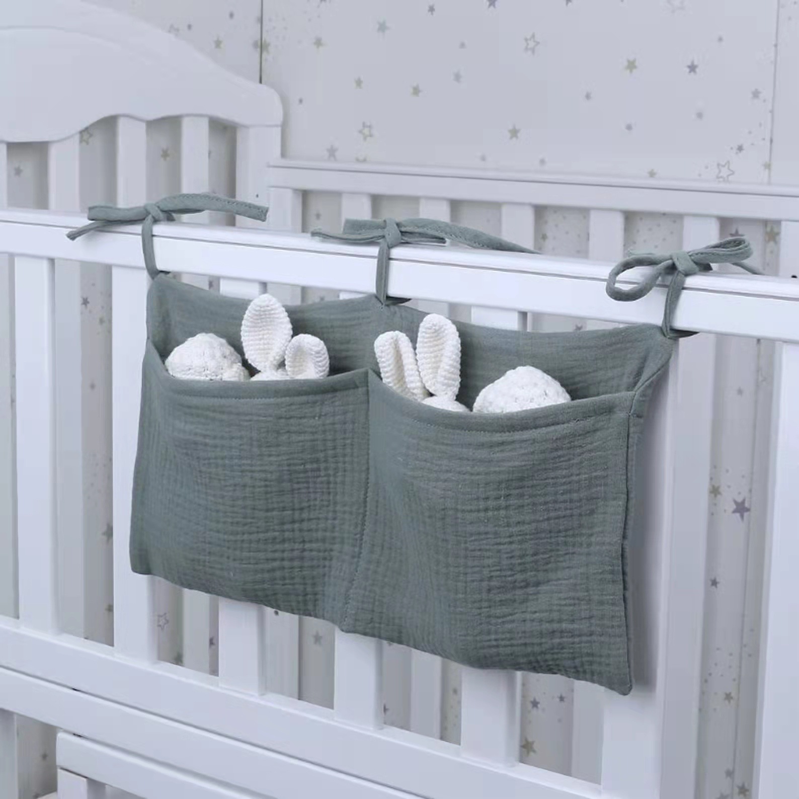 Portable Baby Crib Storage Bag - огляд і ціна Baby Clothing Material