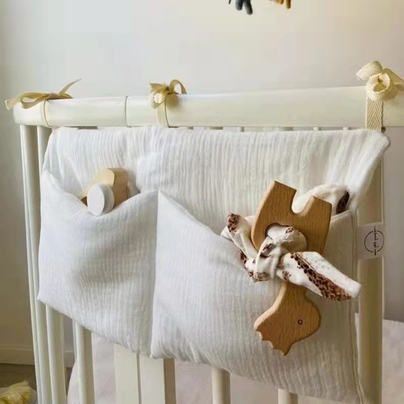 Portable Baby Crib Storage Bag - огляд і ціна Baby Clothing Material