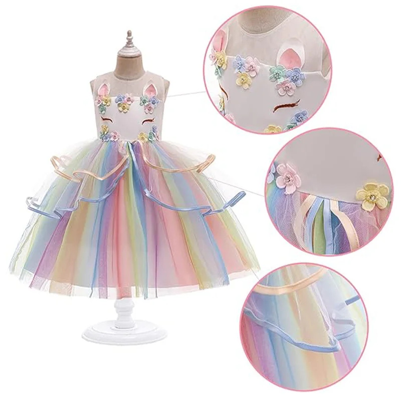 Children's Unicorn Princess Dr - огляд і ціна Baby Clothing Sizes