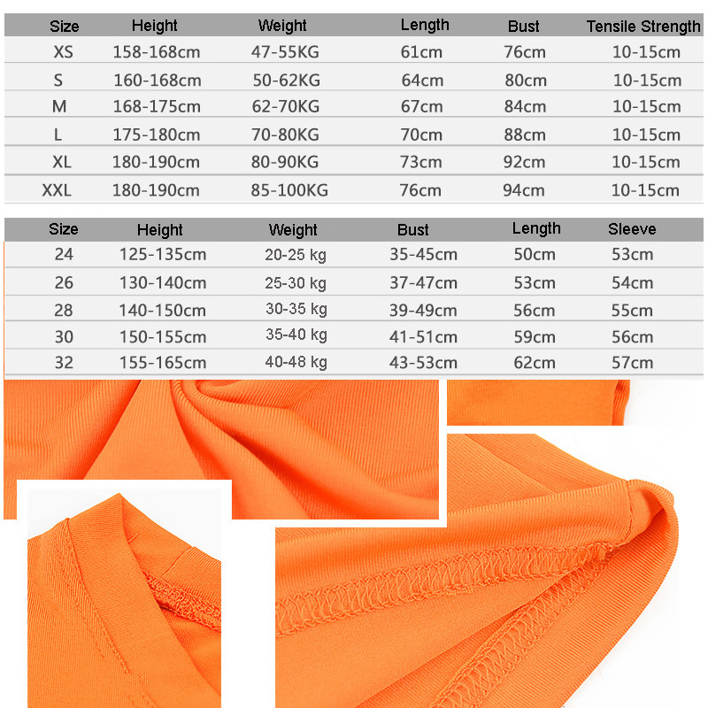 Men Women Kids Children Boy Gi - огляд і ціна Baby Clothing Sizes