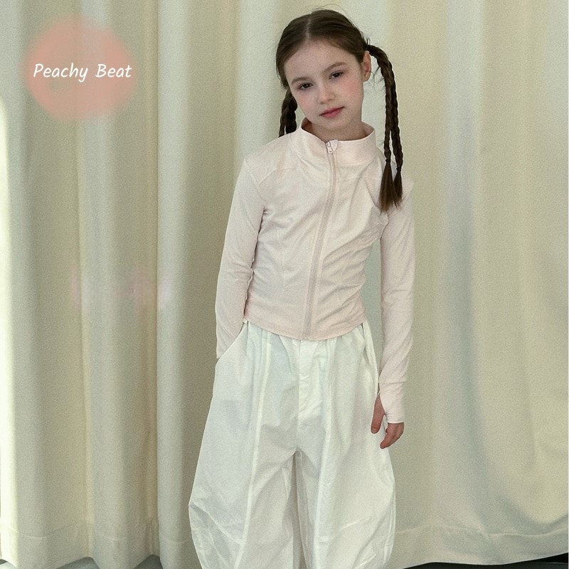 Fashion Baby Girl Yoga Jacket  - огляд і ціна Baby Yoga Clothing