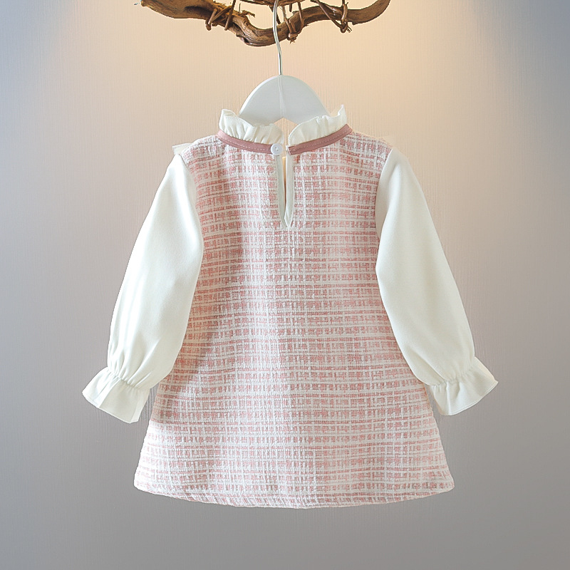 Spring And Autumn New Baby Gir - огляд і ціна Baby Clothing Korea