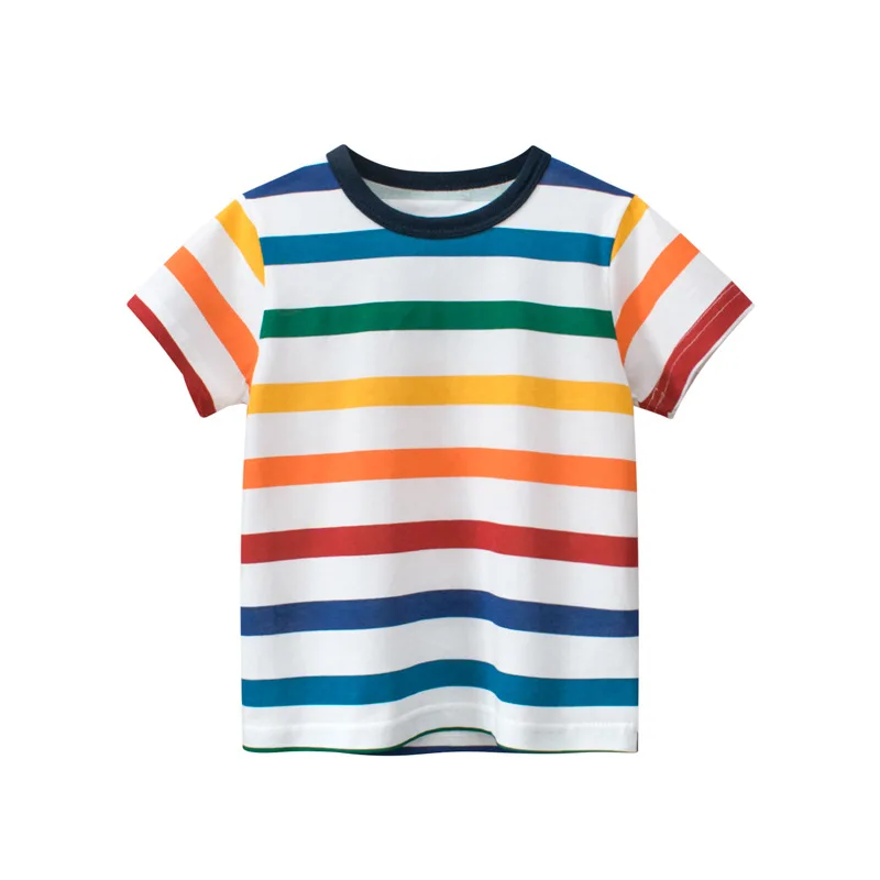 2-9 Years Children Short Sleev - огляд і ціна Baby Clothing Korea