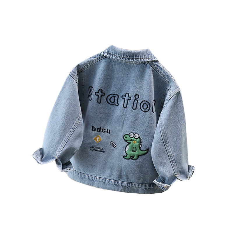 Cute Style Baby Child Denim Ja - огляд і ціна Baby Clothing Sizes