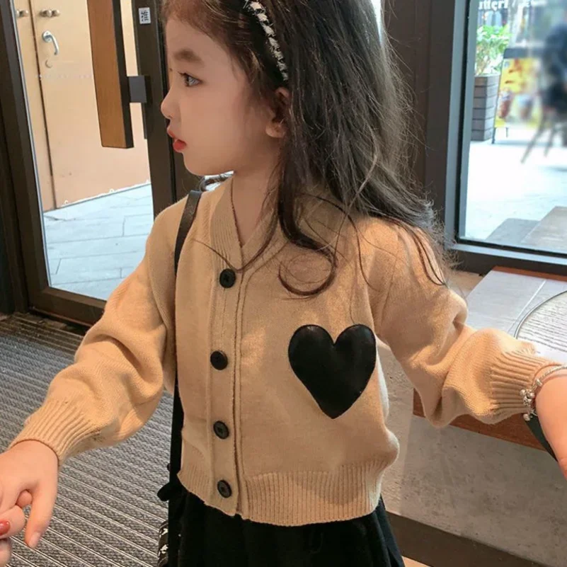 2023 Spring Autumn Girls Jumpe - огляд і ціна Baby Clothing Jumper