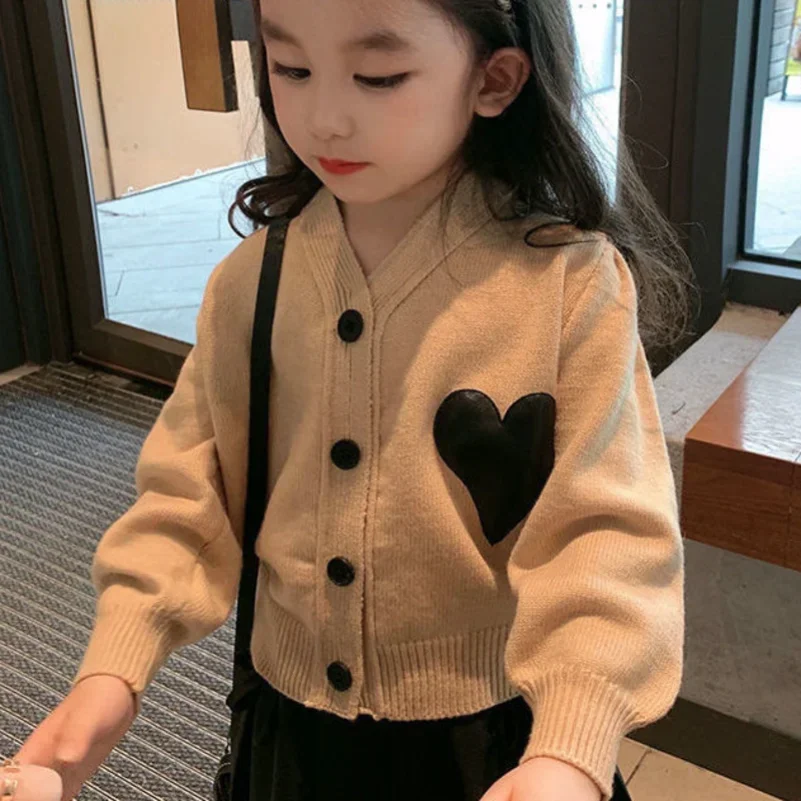 2023 Spring Autumn Girls Jumpe - огляд і ціна Baby Clothing Jumper