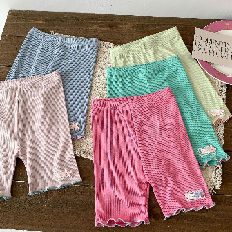 Girls Shorts Summer Thin 2026  - огляд і ціна Baby Yoga Clothing