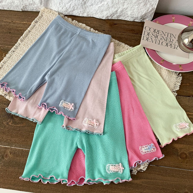 Girls Shorts Summer Thin 2026  - огляд і ціна Baby Yoga Clothing