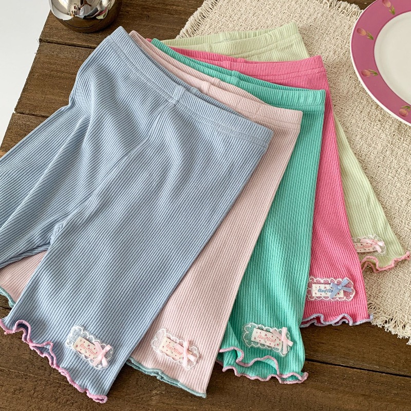 Girls Shorts Summer Thin 2026  - огляд і ціна Baby Yoga Clothing