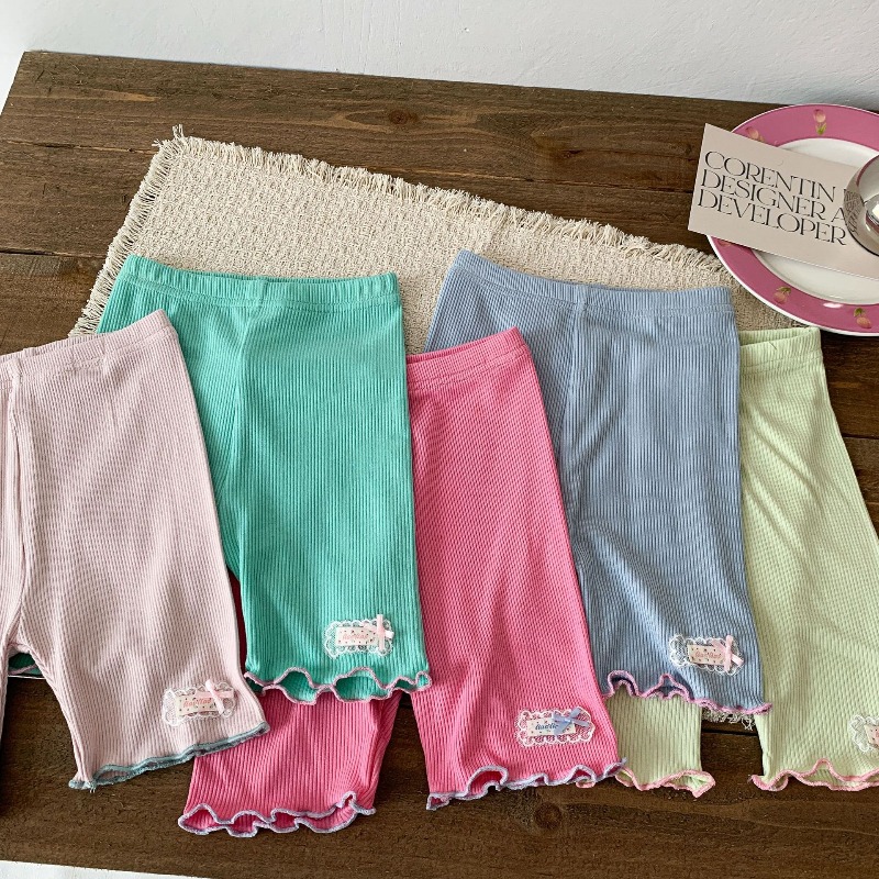 Girls Shorts Summer Thin 2026  - огляд і ціна Baby Yoga Clothing