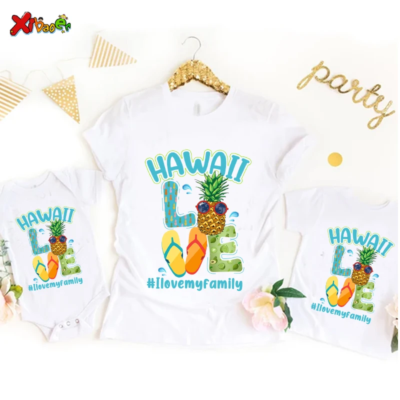 Hawaii birthday shirtFamily Su - огляд і ціна Baby Clothing Hawaii