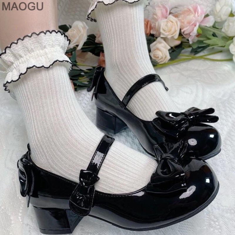 Cute Round Toe Women's Mary Ja - огляд і ціна Baby Clothing Sizes