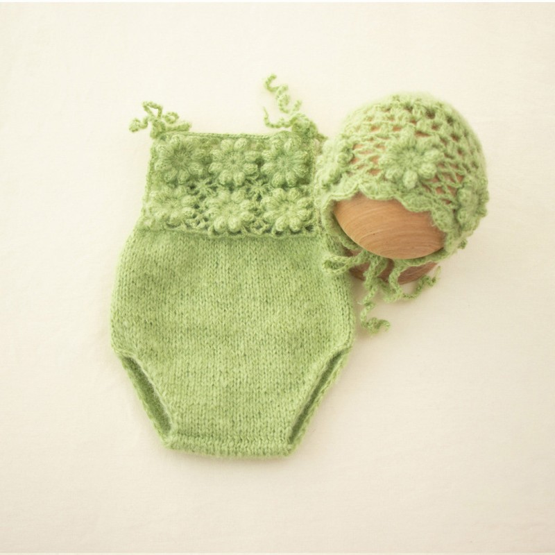 2026 Newborn Mohair Romper Pho - огляд і ціна Baby Clothing Onesies