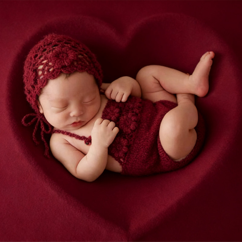 2026 Newborn Mohair Romper Pho - огляд і ціна Baby Clothing Onesies