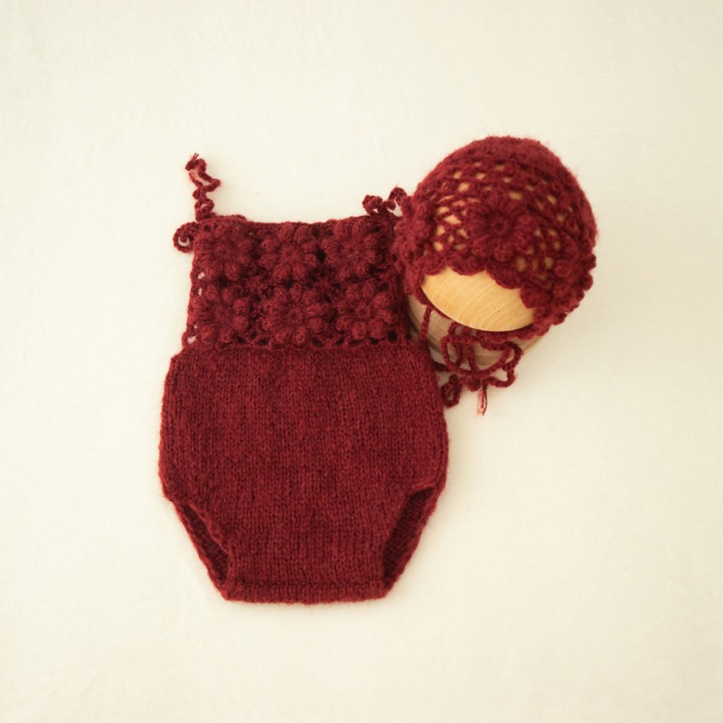 2026 Newborn Mohair Romper Pho - огляд і ціна Baby Clothing Onesies