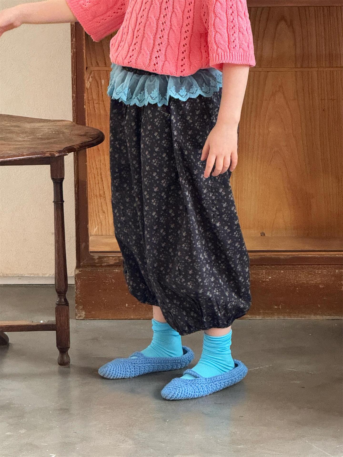 Girls Pants 2026 Spring and Su - огляд і ціна Baby Clothing Yarn