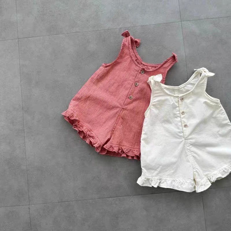 HY2831 Girls Summer Romper wit - огляд і ціна Baby Clothing Onesies