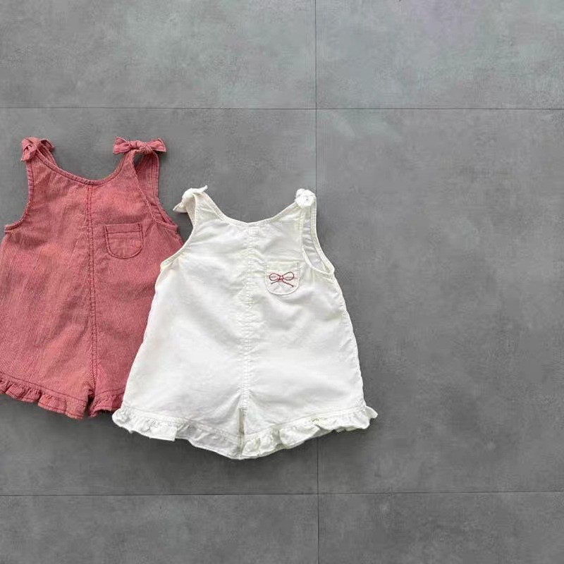 HY2831 Girls Summer Romper wit - огляд і ціна Baby Clothing Onesies